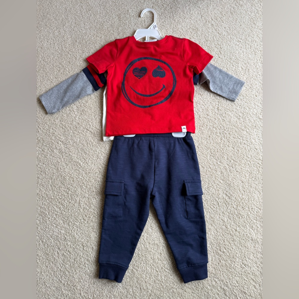 NWT Tommy Bahama 3 Piece Set
